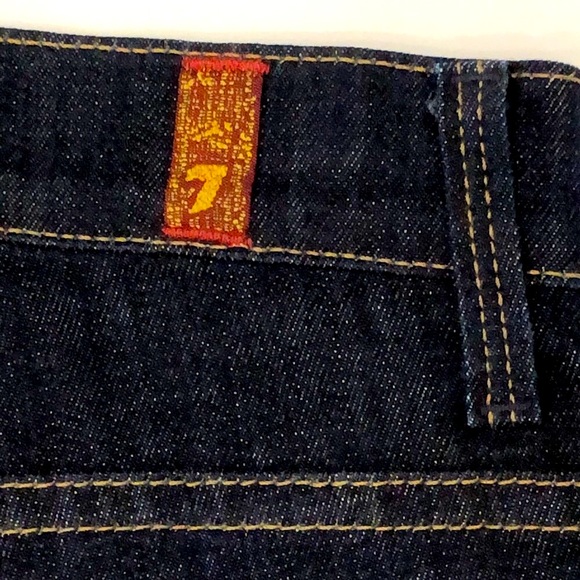 7 For All Mankind High Waist Bootcut Jean - Picture 6 of 8